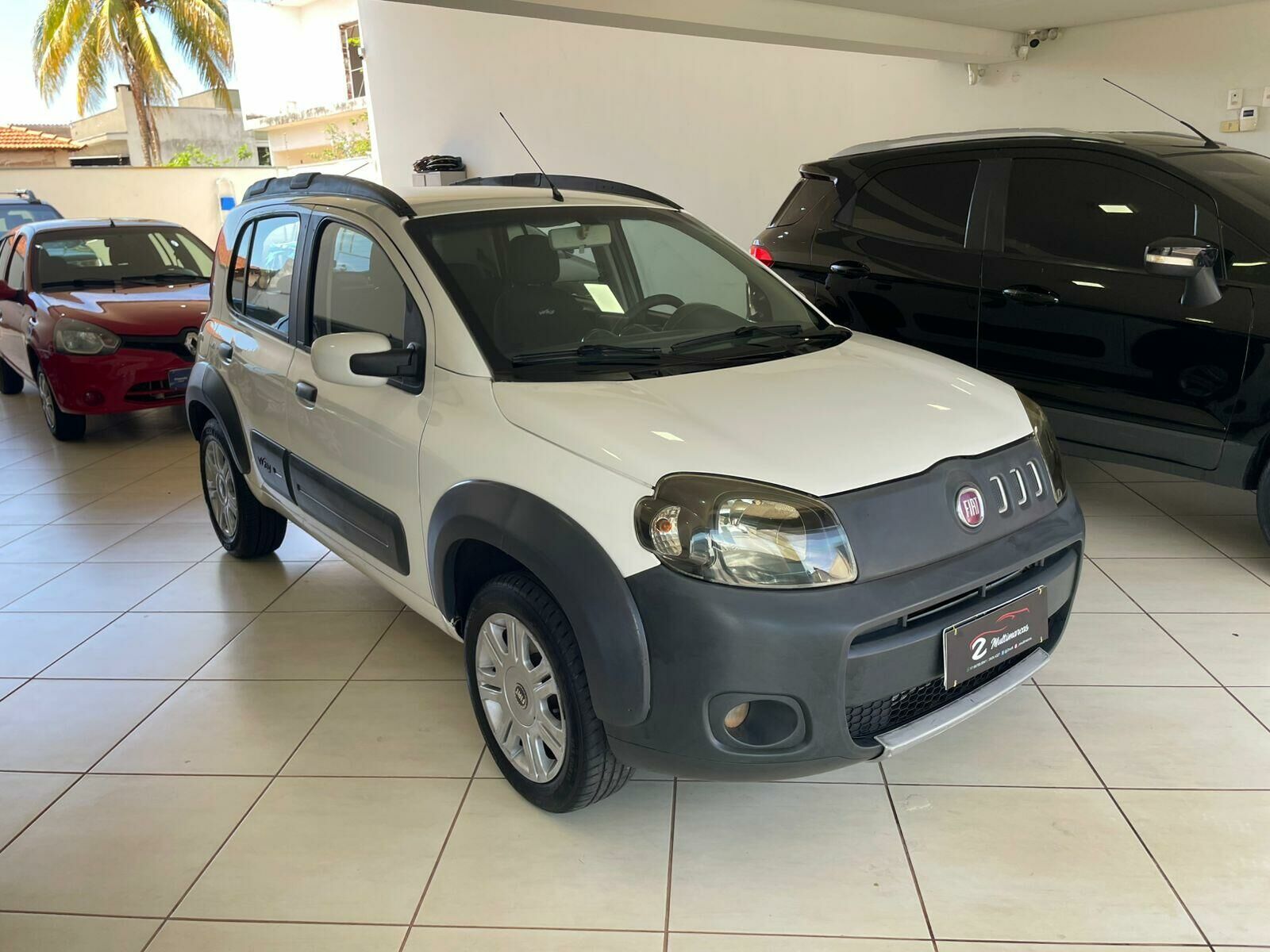 Imagem do veículo  FIAT UNO WAY 1.4